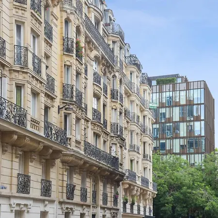 Appartamento Haussman Et Son Balcon - Welkeys *