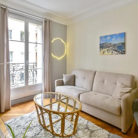 Haussman Et Son Balcon - Welkeys Appartamento *